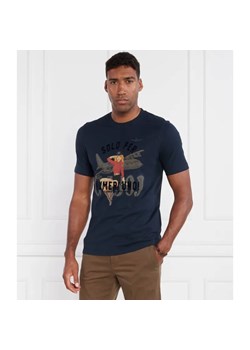 Aeronautica Militare T-shirt | Comfort fit ze sklepu Gomez Fashion Store w kategorii T-shirty męskie - zdjęcie 184338832