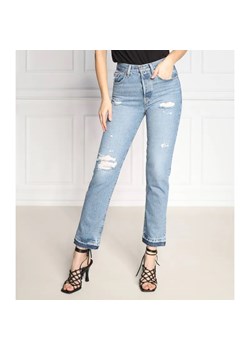 Levi's Jeansy 501 | Straight fit ze sklepu Gomez Fashion Store w kategorii Jeansy damskie - zdjęcie 184338834