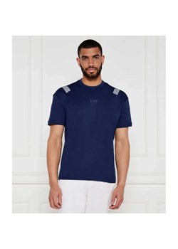EA7 T-shirt | Regular Fit ze sklepu Gomez Fashion Store w kategorii T-shirty męskie - zdjęcie 184338841