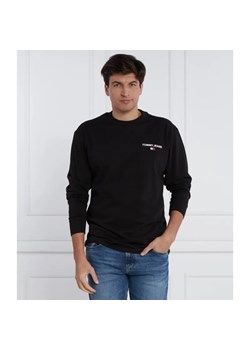 Tommy Jeans Longsleeve | Relaxed fit ze sklepu Gomez Fashion Store w kategorii T-shirty męskie - zdjęcie 184338854