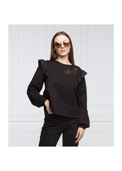 Liu Jo Bluza | Regular Fit ze sklepu Gomez Fashion Store w kategorii Bluzy damskie - zdjęcie 184338861