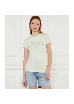 GUESS T-shirt | Slim Fit ze sklepu Gomez Fashion Store w kategorii Bluzki damskie - zdjęcie 184338882
