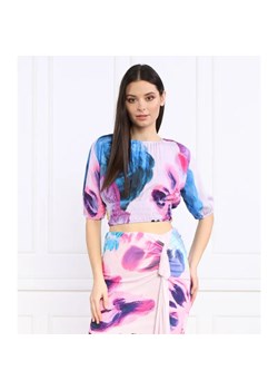 Desigual Bluzka | Regular Fit ze sklepu Gomez Fashion Store w kategorii Bluzki damskie - zdjęcie 184338893
