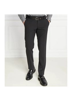 Joop! Wełniane spodnie Blayr | Slim Fit ze sklepu Gomez Fashion Store w kategorii Spodnie męskie - zdjęcie 184338894