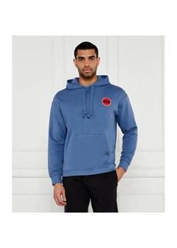 HUGO Bluza Decrincio | Relaxed fit ze sklepu Gomez Fashion Store w kategorii Bluzy męskie - zdjęcie 184338911