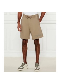 HUGO Szorty Dinkoe | Regular Fit ze sklepu Gomez Fashion Store w kategorii Spodenki męskie - zdjęcie 184338913