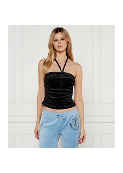 Juicy Couture Top HALTER | Cropped Fit ze sklepu Gomez Fashion Store w kategorii Bluzki damskie - zdjęcie 184338922