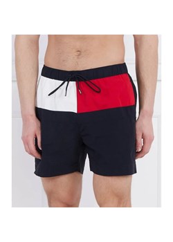 Tommy Hilfiger Szorty kąpielowe | Regular Fit ze sklepu Gomez Fashion Store w kategorii Kąpielówki - zdjęcie 184338930