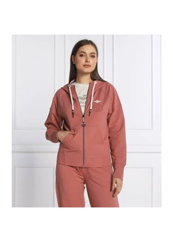 Aeronautica Militare Bluza | Regular Fit ze sklepu Gomez Fashion Store w kategorii Bluzy damskie - zdjęcie 184338932
