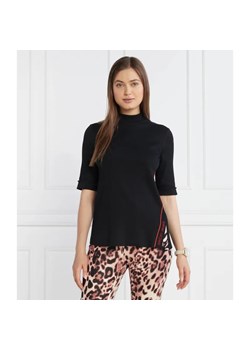 Marc Cain T-shirt | Slim Fit ze sklepu Gomez Fashion Store w kategorii Bluzki damskie - zdjęcie 184338941