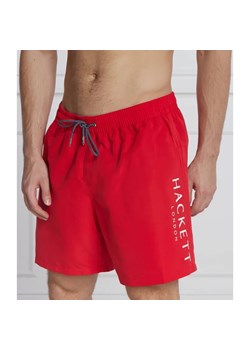 Hackett London Szorty kąpielowe | Regular Fit ze sklepu Gomez Fashion Store w kategorii Kąpielówki - zdjęcie 184338942