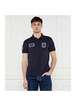 Aeronautica Militare Polo | Regular Fit ze sklepu Gomez Fashion Store w kategorii T-shirty męskie - zdjęcie 184338953