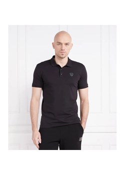 EA7 Polo | Regular Fit ze sklepu Gomez Fashion Store w kategorii T-shirty męskie - zdjęcie 184338962