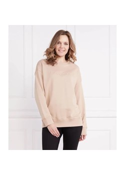 Calvin Klein Bluza | Regular Fit ze sklepu Gomez Fashion Store w kategorii Bluzy damskie - zdjęcie 184338963