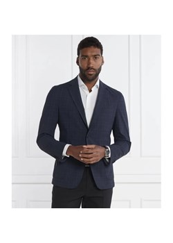 BOSS BLACK Marynarka P-Hanry-J-FL-WG-241 | Slim Fit ze sklepu Gomez Fashion Store w kategorii Marynarki męskie - zdjęcie 184338972