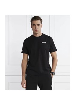 EA7 T-shirt | Regular Fit ze sklepu Gomez Fashion Store w kategorii T-shirty męskie - zdjęcie 184338973