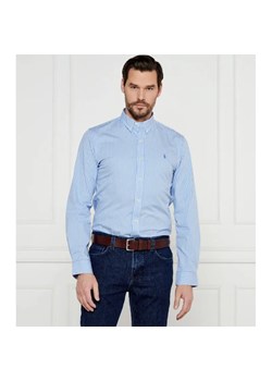 POLO RALPH LAUREN Koszula | Slim Fit ze sklepu Gomez Fashion Store w kategorii Koszule męskie - zdjęcie 184338990