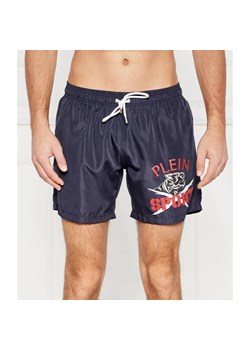 Plein Sport Szorty kąpielowe | Regular Fit ze sklepu Gomez Fashion Store w kategorii Kąpielówki - zdjęcie 184338991