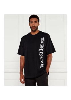 Versace Jeans Couture T-shirt | Loose fit ze sklepu Gomez Fashion Store w kategorii T-shirty męskie - zdjęcie 184338992