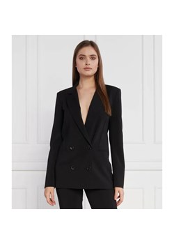 Patrizia Pepe Żakiet | Regular Fit ze sklepu Gomez Fashion Store w kategorii Marynarki damskie - zdjęcie 184339000
