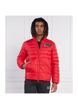 EA7 Puchowa kurtka | Regular Fit ze sklepu Gomez Fashion Store w kategorii Kurtki męskie - zdjęcie 184339043