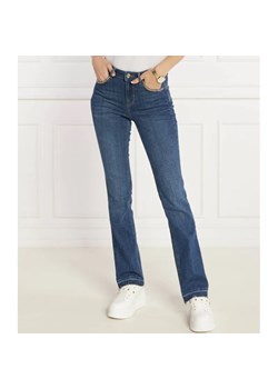 Liu Jo Jeansy repot | flare fit ze sklepu Gomez Fashion Store w kategorii Jeansy damskie - zdjęcie 184339051