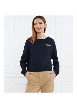 Tommy Hilfiger Bluza | Regular Fit ze sklepu Gomez Fashion Store w kategorii Bluzy damskie - zdjęcie 184339052