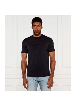 HUGO T-shirt Dustress | Regular Fit ze sklepu Gomez Fashion Store w kategorii T-shirty męskie - zdjęcie 184339060