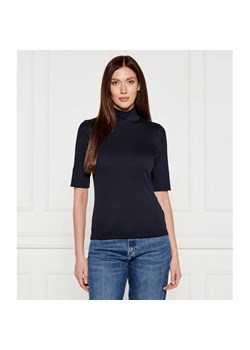 Marc Cain Półgolf | Slim Fit ze sklepu Gomez Fashion Store w kategorii Bluzki damskie - zdjęcie 184339063