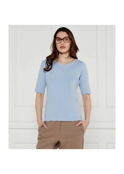 Joop! T-shirt Tamira | Regular Fit ze sklepu Gomez Fashion Store w kategorii Bluzki damskie - zdjęcie 184339070