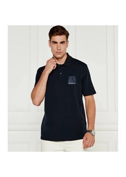 Armani Exchange Polo | Regular Fit ze sklepu Gomez Fashion Store w kategorii T-shirty męskie - zdjęcie 184339071