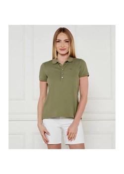 LAUREN RALPH LAUREN Polo | Slim Fit ze sklepu Gomez Fashion Store w kategorii Bluzki damskie - zdjęcie 184339072