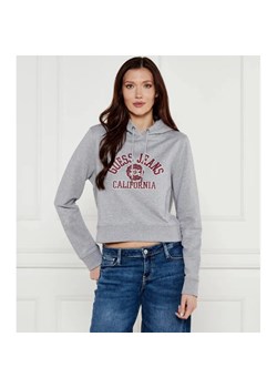 Guess Jeans Bluza | Cropped Fit ze sklepu Gomez Fashion Store w kategorii Bluzy damskie - zdjęcie 184339074