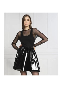 Red Valentino Koronkowa sukienka ze sklepu Gomez Fashion Store w kategorii Sukienki - zdjęcie 184339090