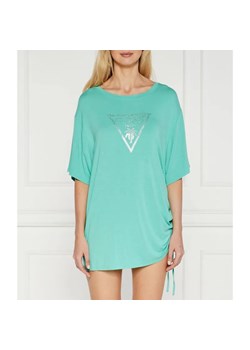 Guess T-shirt Coulisse | Relaxed fit ze sklepu Gomez Fashion Store w kategorii Bluzki damskie - zdjęcie 184339092