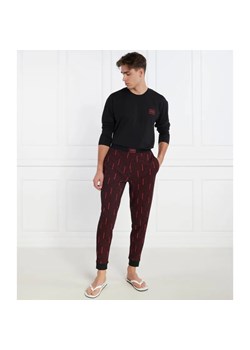 Hugo Bodywear Piżama Acid | Regular Fit ze sklepu Gomez Fashion Store w kategorii Piżamy męskie - zdjęcie 184339100