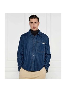 Calvin Klein Jeans Jeansowa koszula | Regular Fit ze sklepu Gomez Fashion Store w kategorii Koszule męskie - zdjęcie 184339102