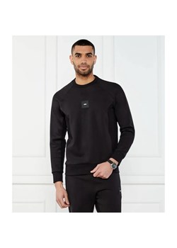 BOSS GREEN Bluza Salbo Rib | Regular Fit ze sklepu Gomez Fashion Store w kategorii Bluzy męskie - zdjęcie 184339103