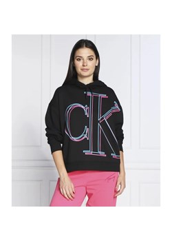 Calvin Klein Jeans Bluza | Oversize fit ze sklepu Gomez Fashion Store w kategorii Bluzy damskie - zdjęcie 184339113