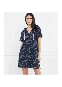 Emporio Armani Sukienka ze sklepu Gomez Fashion Store w kategorii Sukienki - zdjęcie 184339124
