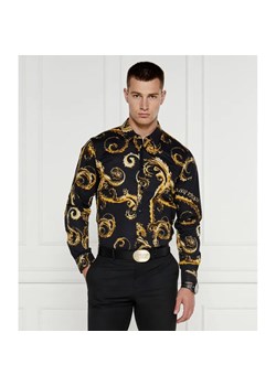 Versace Jeans Couture Koszula | Slim Fit ze sklepu Gomez Fashion Store w kategorii Koszule męskie - zdjęcie 184339131