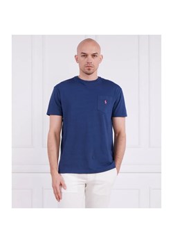 POLO RALPH LAUREN T-shirt | Regular Fit ze sklepu Gomez Fashion Store w kategorii T-shirty męskie - zdjęcie 184339132