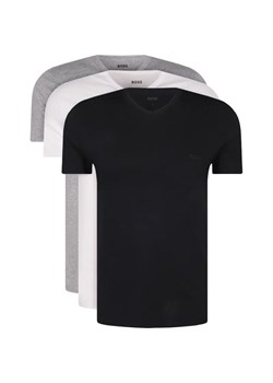 BOSS BLACK T-shirt 3-pack | Regular Fit - id: BB251M000247999 - marki BOSS HUGO BOSS - 184339133 BOSS BLACK T-shirt 3-pack | Regular Fit ze sklepu Gomez Fashion Store w kategorii T-shirty męskie - zdjęcie 184339133