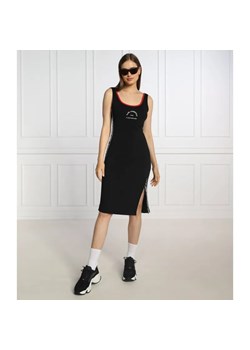 Karl Lagerfeld Sukienka ze sklepu Gomez Fashion Store w kategorii Sukienki - zdjęcie 184339144
