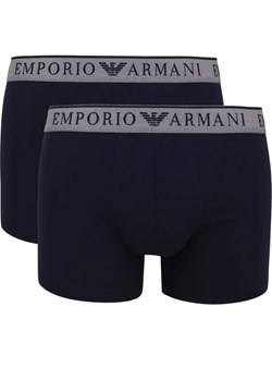 Emporio Armani Bokserki 2-pack ze sklepu Gomez Fashion Store w kategorii Majtki męskie - zdjęcie 184339163