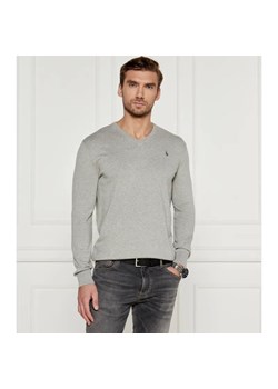 POLO RALPH LAUREN Sweter | Slim Fit ze sklepu Gomez Fashion Store w kategorii Swetry męskie - zdjęcie 184339171