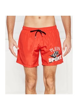Plein Sport Szorty kąpielowe | Regular Fit ze sklepu Gomez Fashion Store w kategorii Kąpielówki - zdjęcie 184339172