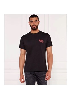 Replay T-shirt | Regular Fit ze sklepu Gomez Fashion Store w kategorii T-shirty męskie - zdjęcie 184339173
