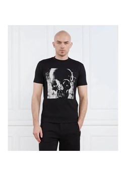 John Richmond T-shirt SAITA | Regular Fit ze sklepu Gomez Fashion Store w kategorii T-shirty męskie - zdjęcie 184339181