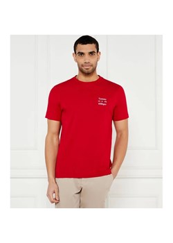 Tommy Hilfiger T-shirt | Regular Fit ze sklepu Gomez Fashion Store w kategorii T-shirty męskie - zdjęcie 184339202